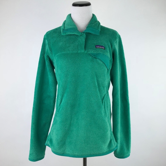 Patagonia Sweaters - Patagonia Re-Tool Snap T Pullover Fleece #1005